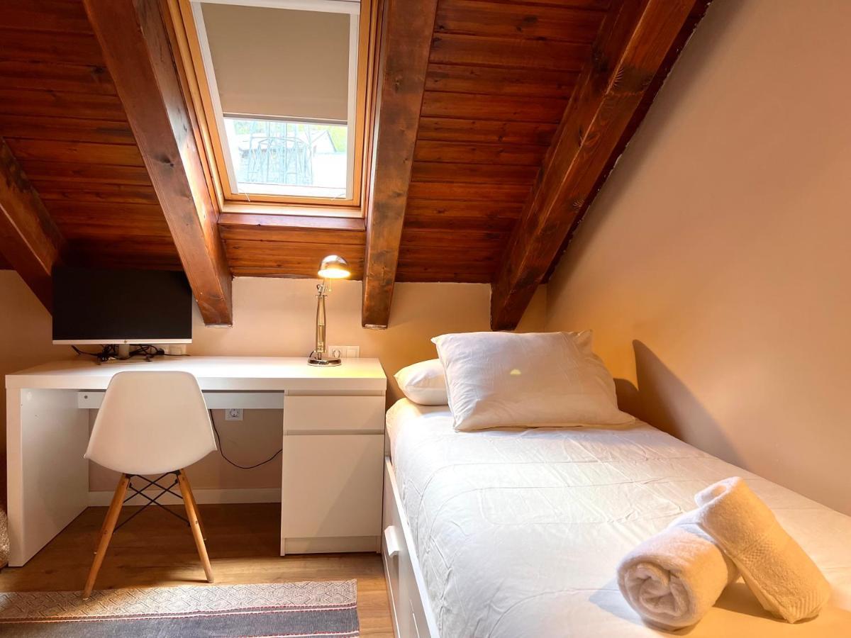 Duplex La Roca - L'Amfitriona Lejlighed Espot Eksteriør billede