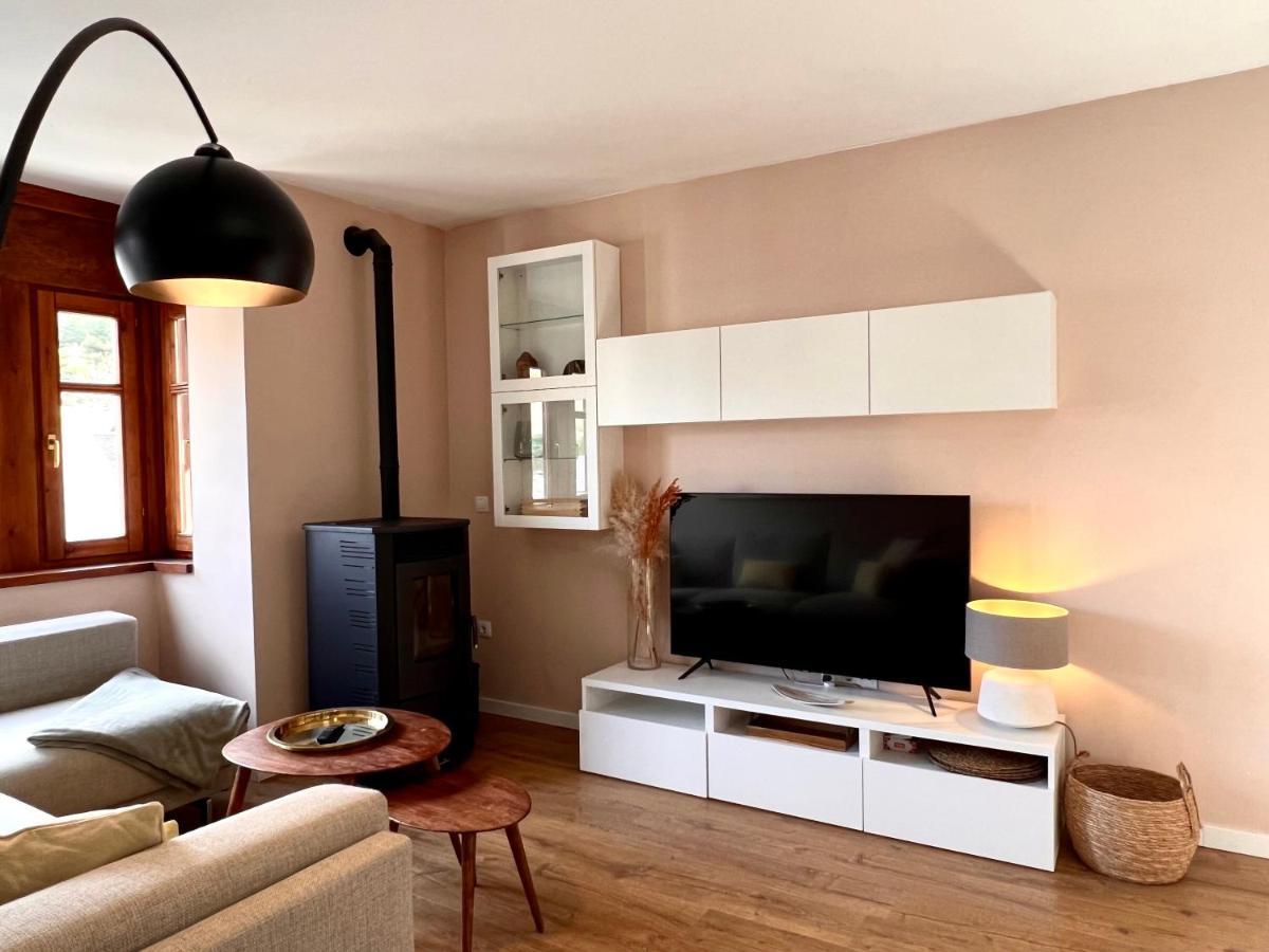 Duplex La Roca - L'Amfitriona Lejlighed Espot Eksteriør billede